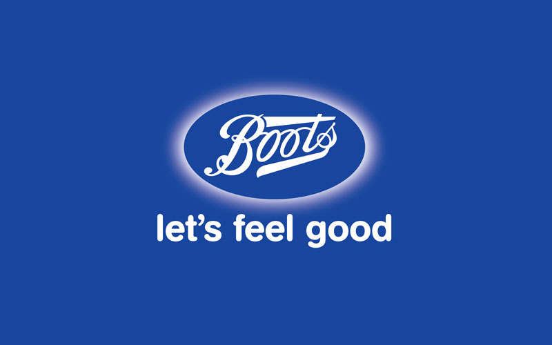 Artwork image: Boots