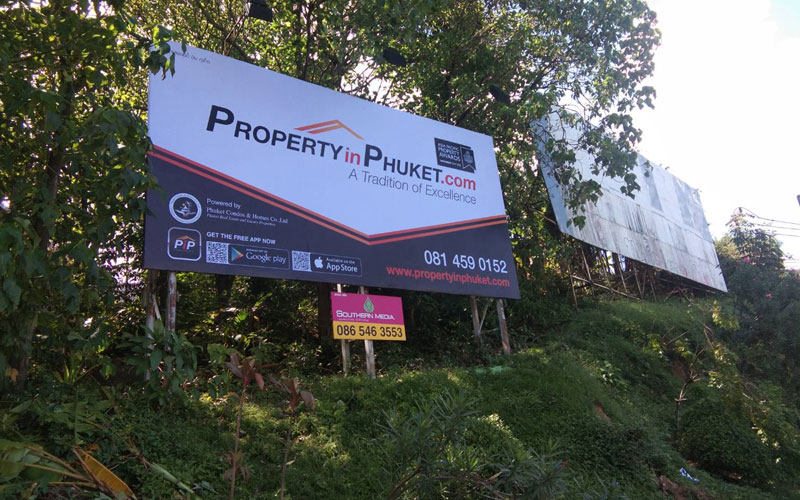 Real-photo product: Property in Phuket