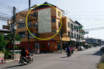 Billboard for rent in zone Muang-Yala
