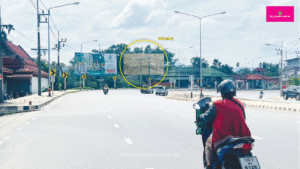 PKT-BD15 ป้ายบิลบอร์ด,บ้านดอน,ป้ายให้เช่า,Billboard