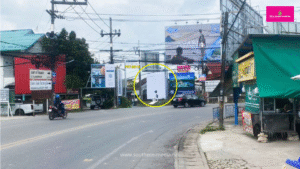 PKT-BD18 ป้ายบิลบอร์ด,บ้านดอน,ป้ายให้เช่า,Billboard