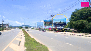 PKT-BD2, ป้ายบิลบอร์ด, บ้านดอน, ป้ายให้เช่า