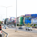 PKT-ฺBP12 ป้ายบิลบอร์ด, bypass, road, ป้ายให้เช่า, Billboard, บายพาส, Tesco Lotus