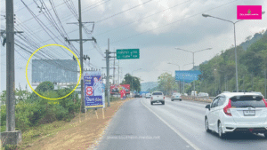 PKT-ฺBP2 ป้ายบิลบอร์ด, bypass, road, ป้ายให้เช่า, Billboard, บายพาส