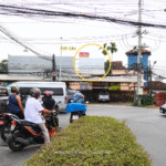 PKT-ฺCE4, ป้ายบิลบอร์ด, ถนนเจ้าฟ้าตะวันออก, road, ป้ายให้เช่า, Billboard, ไทวัสดุ, วัดฉลอง, Chalong, ตำบลฉลอง, Chalong Temple