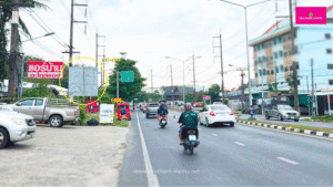 PKT-ฺCW4, ป้ายบิลบอร์ด, ถนนเจ้าฟ้าตะวันตก, road, ป้ายให้เช่า, Billboard, ไทวัสดุ, วัดฉลอง, Chalong, ตำบลฉลอง