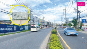 PKT-ฺKT2, ป้ายบิลบอร์ด, ป้ายให้เช่า, Billboard, ป้ายภูเก็ต, ป้ายว่าง, กะทู้, Kathu