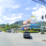 PKT-ฺKT5, ป้ายบิลบอร์ด, ป้ายให้เช่า, Billboard, ป้ายภูเก็ต, ป้ายว่าง, กะทู้, Kathu