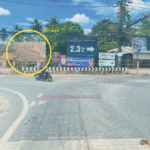 PKT-ฺMK5, ป้ายบิลบอร์ด, ป้ายให้เช่า, Billboard, ป้ายภูเก็ต, ป้ายว่าง, ไม้ขาว, สาคู, ในทอน, ในยาง, Yacht Haven, Mhaikao