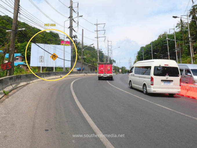 PKT-ฺKK4, ป้ายบิลบอร์ด, ป้ายให้เช่า, Billboard, ป้ายภูเก็ต, กะตะ-กะรน, kata-karon, ป่าตอง, Patong, วงเวียนกะรน