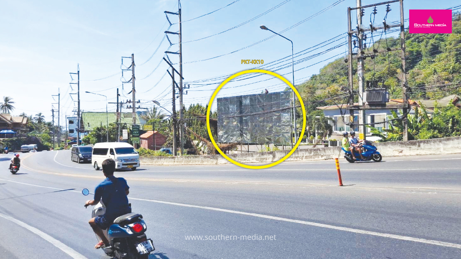 PKT-ฺKK10, ป้ายบิลบอร์ด, ป้ายให้เช่า, Billboard, ป้ายภูเก็ต, กะตะ-กะรน, kata-karon, ป่าตอง, Patong, เลอเมอริเดียน
