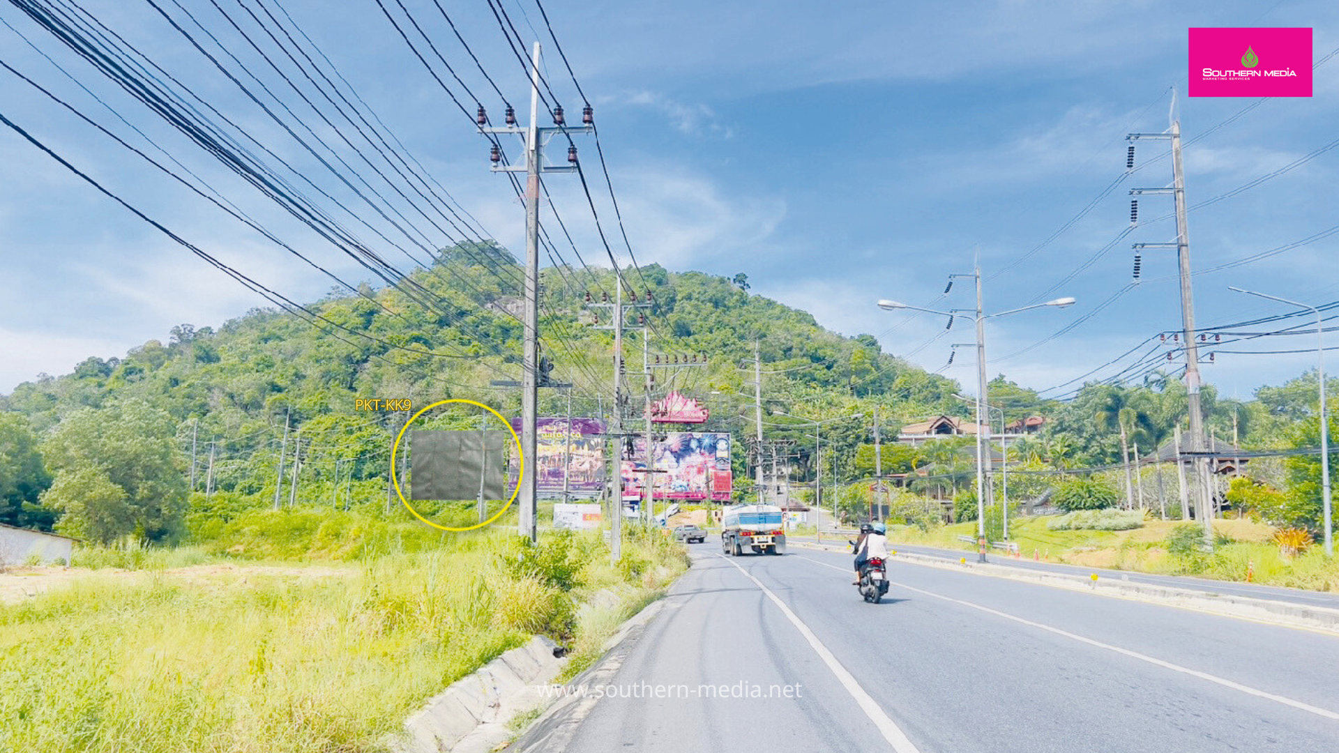 PKT-ฺKK9, ป้ายบิลบอร์ด, ป้ายให้เช่า, Billboard, ป้ายภูเก็ต, กะตะ-กะรน, kata-karon, ป่าตอง, Patong, เลอเมอริเดียน